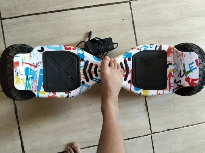 Hoverboard 8.5 Off Road