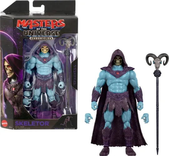 skeletor masters of the universe chronicles esqueleto he-man filme motu masterverse orko
