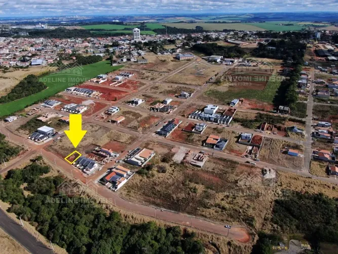 Terreno Imigrantes Carambeí