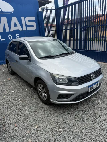 Volkswagen Gol Geração VII 1.0 12V Flex Mec. 4P 2021