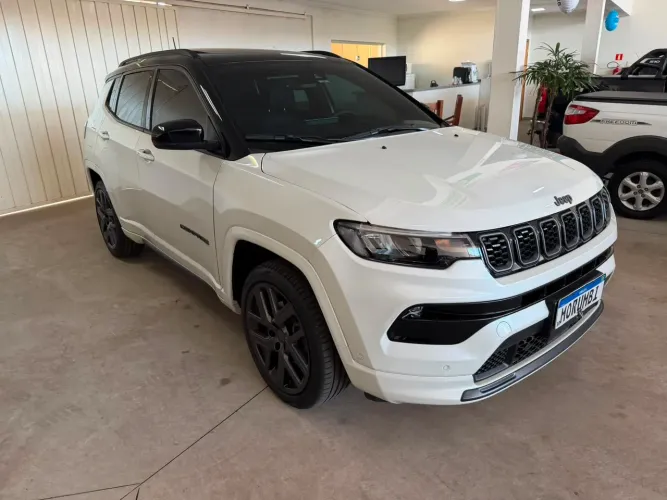 Jeep Compass S T270 1.3 TB 4X2 Flex AUT 2025
