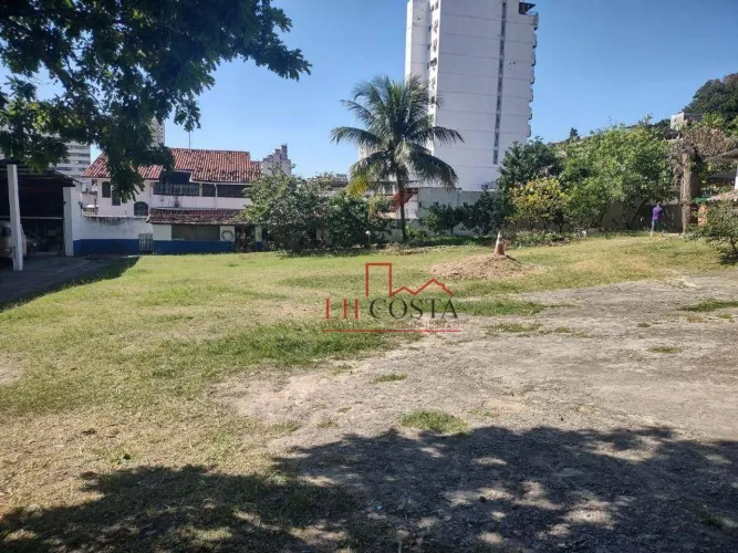 Terreno à venda, 217 m² por R$ 440.000,00 - Centro - São Gonçalo/RJ
