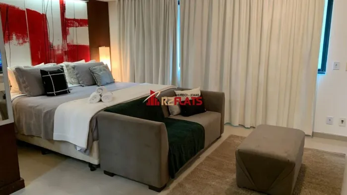 Studio com ótimo preço no bairro Moema. Confira!