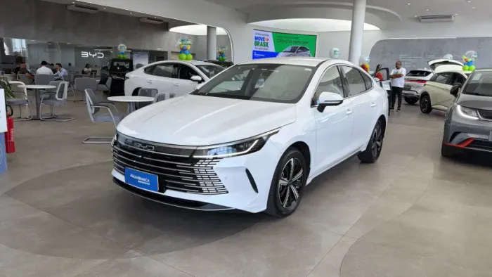 BYD King GS 1.5 16V Aut. (hibrido) 2025