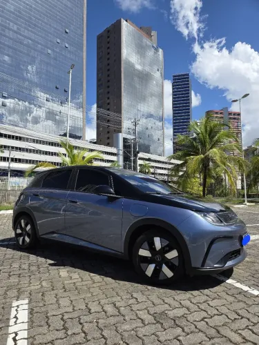 BYD Dolphin Plus (Elétrico) 2024