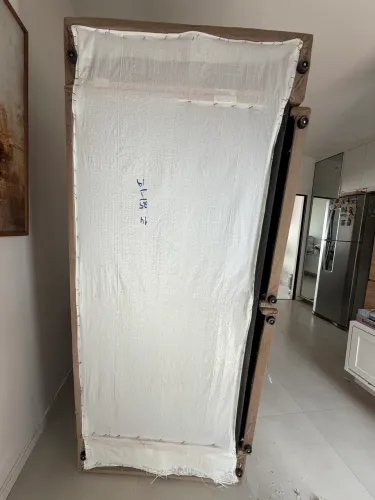 Sofá retrátil