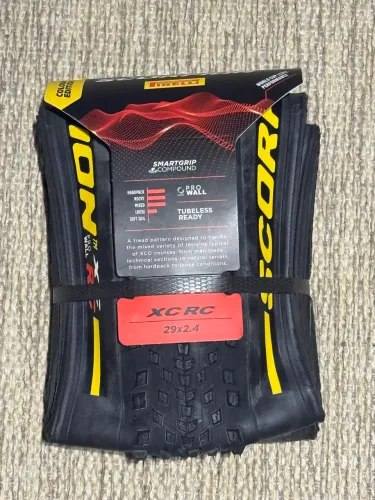 PAR, Pneu MTB Pirelli Scorpion XC RC 2.40