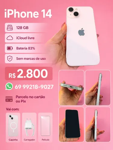 iPhone 14