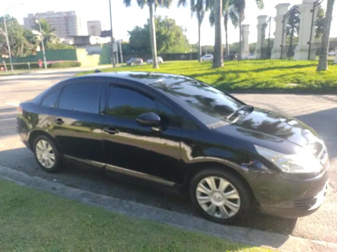 Citroen C4 Pallas GLX 2.0/ 2.0 Flex Aut. 2013