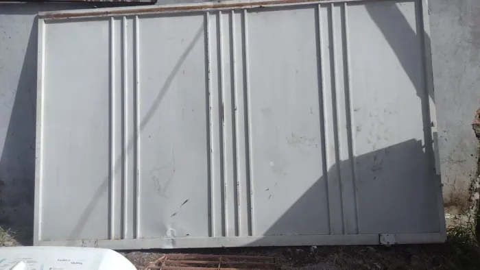 Vendo Portão Pra Garagem