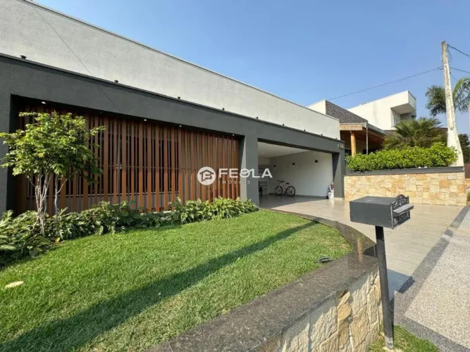 Casa à venda em Nova Odessa, Residencial Imigrantes, com 3 quartos, com 240 m²