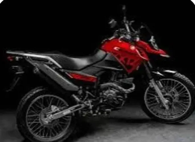 Yamaha Crosser 2024 - Impecável, Baixa KM e Pronta para Rodar