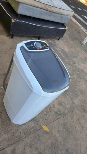 tanquinho colormac 12kg bem conservado ( ENTREGA GRÁTIS )
