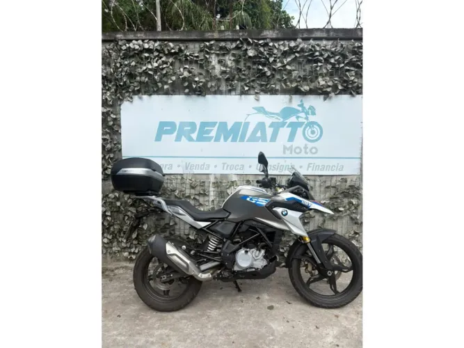 Bmw G 310 gs 2020