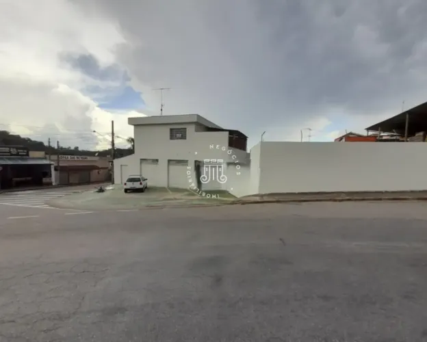 SALÃO PARA LOCAÇÃO COM CASA - JARDIM SANTA GERTRUDES - JUNDIAÍ/SP