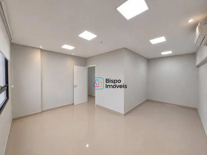 Sala Comercial para alugar, 45 m² - Vila Belvedere - Americana/SP