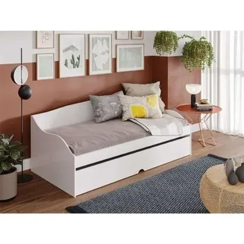 Bicama Lais Branco Cimol 193x95x75