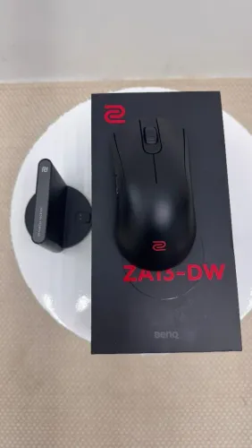 Mouse Zowie Za 13 Dw (Novo na caixa) Aceito troca em volante para PC