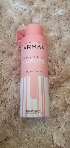 Body Spray Armaf
