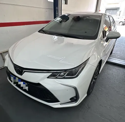 Toyota Corolla XEI 2.0 Flex 16V Aut. 2024
