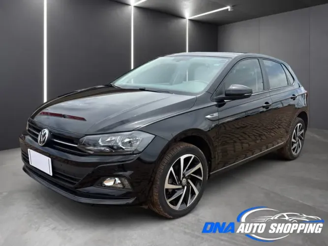 Volkswagen Polo Highline 200 TSI 1.0 Flex 12V Aut. 2022