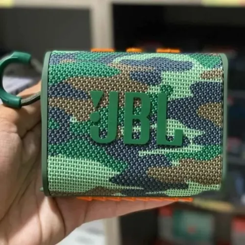 CAIXA DE SOM JBL GO3
