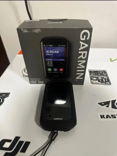 Ciclocomputador Garmin Edge 1050