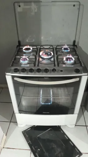 Fogão eletrolux 