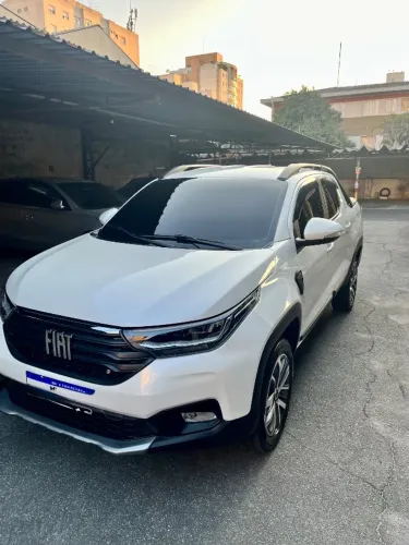 Fiat Strada Volcano 1.3 Flex 8V CD 2021
