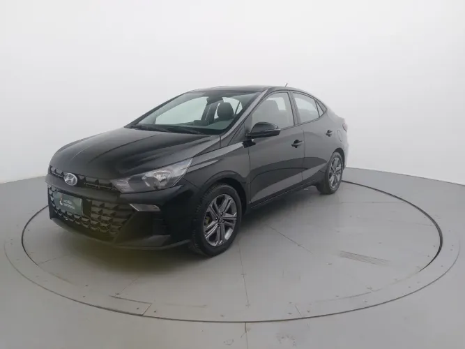 Hyundai HB20S Comfort Plus 1.0 TB Flex 12V AUT 2025