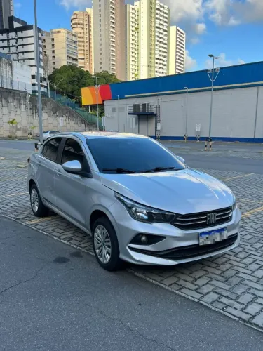 Fiat Cronos Drive 1.0 6V 2024