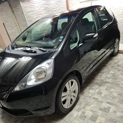 Honda Fit Ex/s/ex 1.5 Flex/flexone 16V 5P Aut. 2010