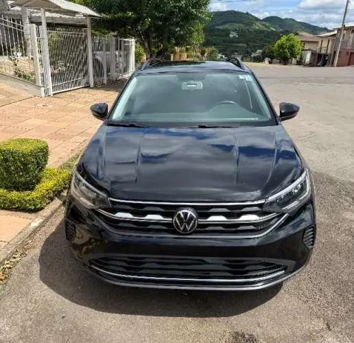 Volkswagen Nivus Comfortline 1.0 200 TSI Flex AUT 2023
