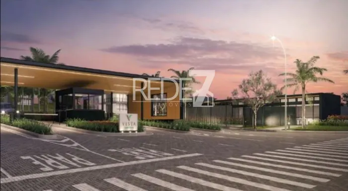 Terreno em Condomínio de Luxo em Campinas-SP, Bairro Residencial Jatibela - 318m² de Pura 