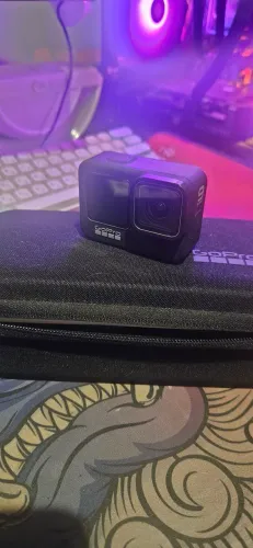 GoPro HERO9 Black: Potência em Cada Aventura