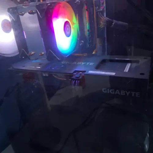 PLACA DE VÍDEO RX6600