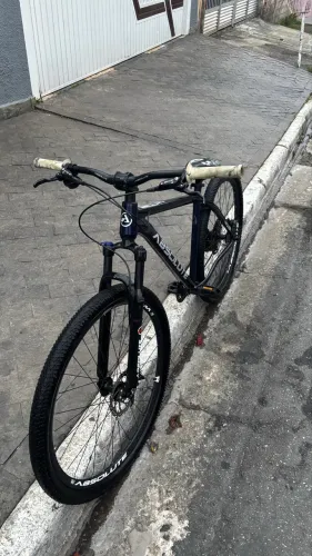 Bicicleta absolute nero 5