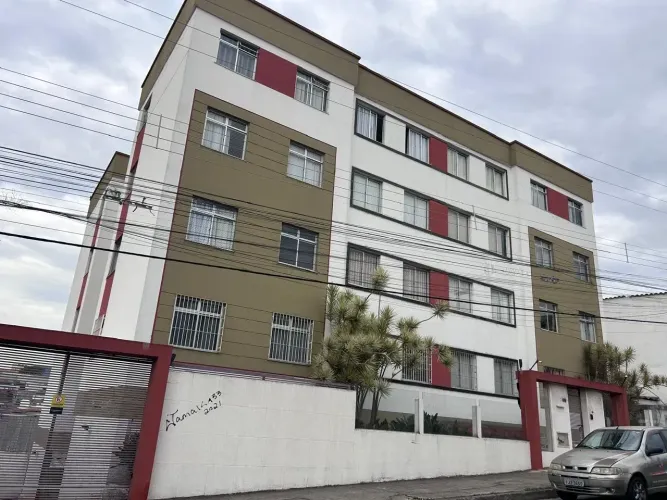 Apartamento 2 quartos , 1 vaga livre e coberta. Bairro Jardim vera cruz- Contagem - MG