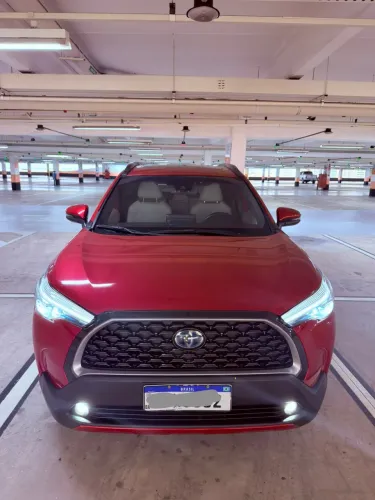 Toyota Corolla Cross XRX 1.8 16V Aut.(híbrido) 2023