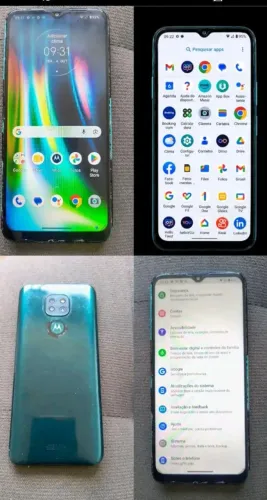 Celular Motorola 