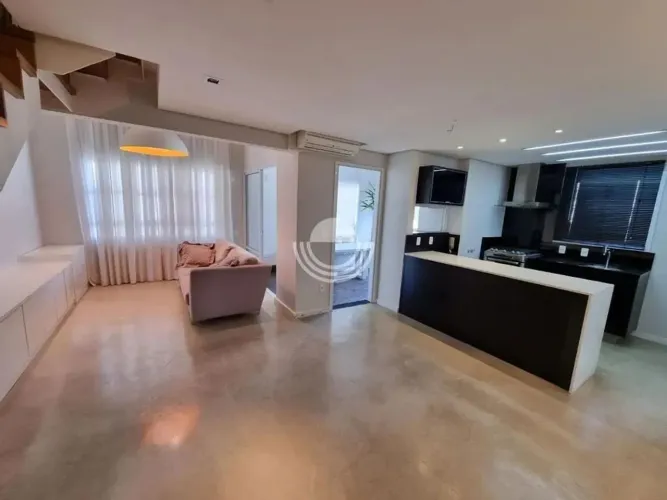 Apartamento à venda em Campinas, Cambuí, com 2 suítes, com 104 m², THE ONE CAMBUI