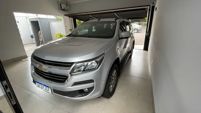 Chevrolet Trailblazer Premier 2.8 TB Diesel Aut. 2020