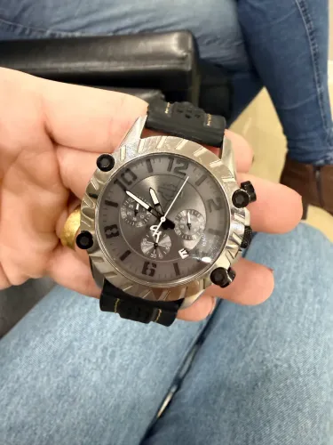 Relógio BULOVA Harley Davidson Masculino