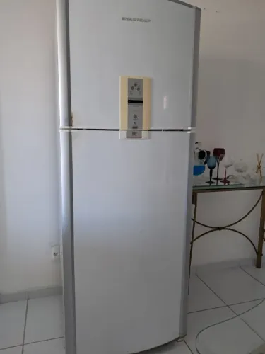 Geladeira Frost Free Brastemp