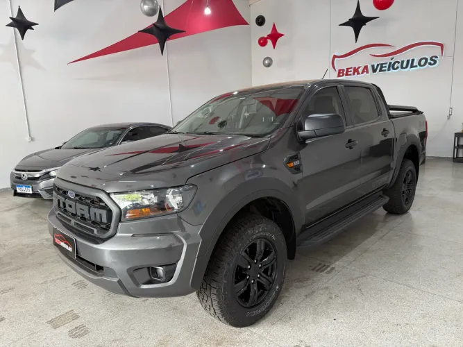 Ford Ranger Storm 3.2 20V 4X4 CD Diesel AUT 2023