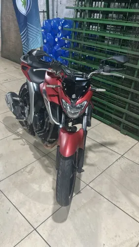 Yamaha FZ25 250 Fazer Flex 2019