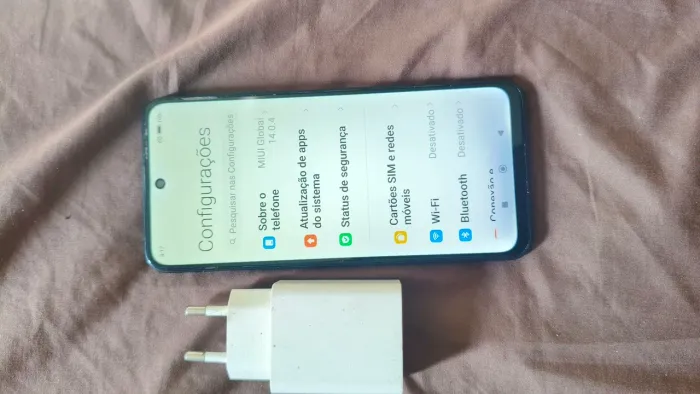 Celular xiaomi not10