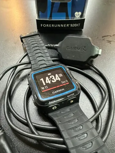 Relógio Garmin 920