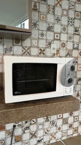 Forno elétrico usado