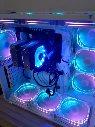 Kit xeon + Air cooler